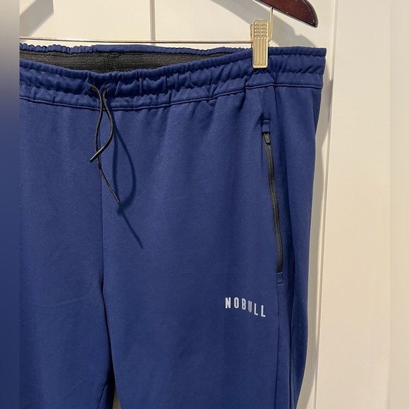 Nobull Men's Jogger, Navy- Men’s XL NWOT - Picture 3 of 5